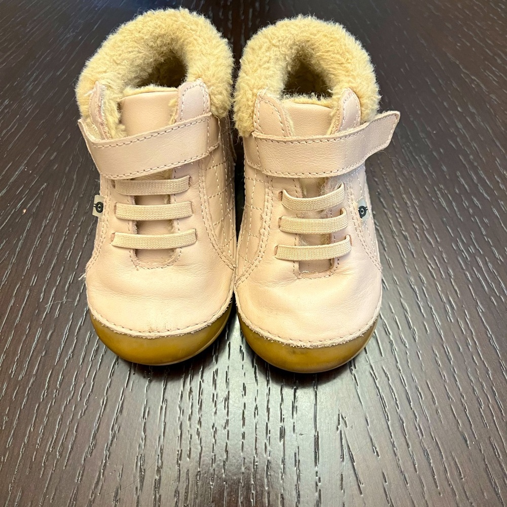 Old Soles high top sneakers
